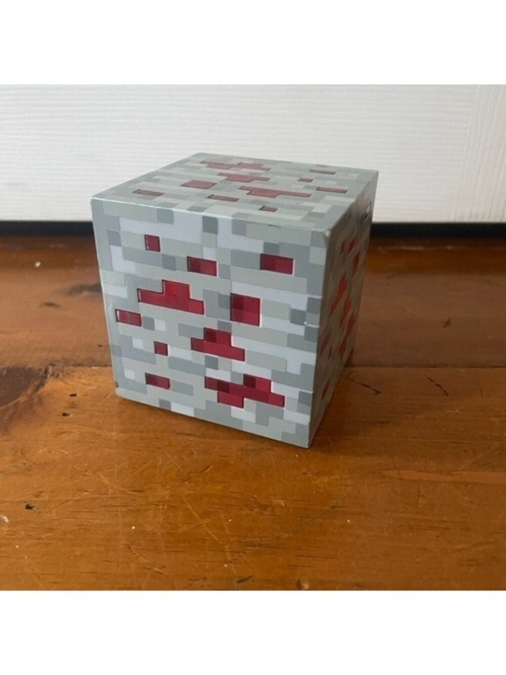 Minecraft Redstone Ore Nightlight - Picture 3 of 4